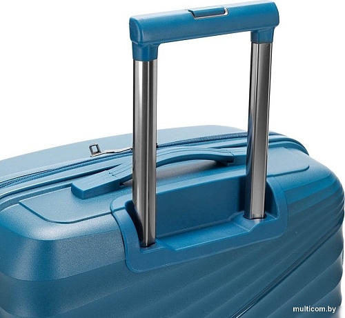 Комплект чемоданов Torber Nevo T2207 (синий)