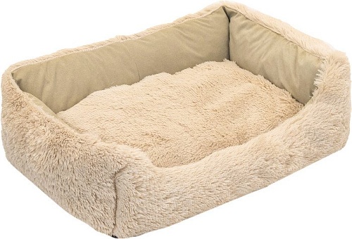 Лежак Zoom Furry №3 9373беж (бежевый)