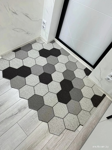 Придверный коврик Kovrikbel №1 (120x420)