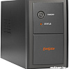 Источник бесперебойного питания ExeGate BNB-600.LED.AVR.EURO EP244543RUS