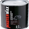 MasterWax Мастика сланцевая MW010302 2.7кг