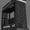 Корпус Zalman X7