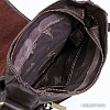 Сумка для ноутбука Poshete 253-01263-26-DBW (коричневый)