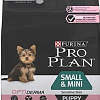Сухой корм для собак Pro Plan Optiderma Puppy Small&amp;Mini Sensitive Skin 3 кг