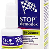 Stop Demodex Гель для лица Финиш контроль 30 мл