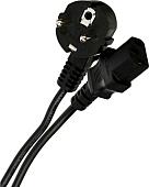 Кабель VCOM CE021-CU0.5-3M (3 м, черный)