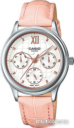 Наручные часы Casio LTP-E306L-4A