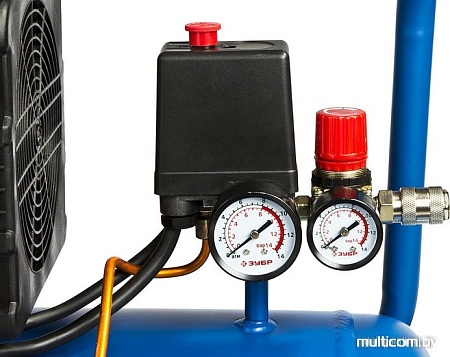 Компрессор Зубр ЗКП-230-50-2.5