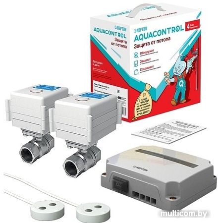 Система умного дома Neptun Aquacontrol 1/2