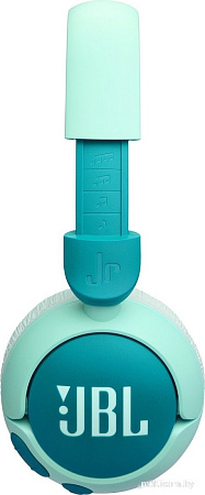 Наушники JBL Junior 320BT (зеленый)
