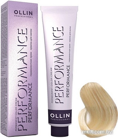 Ollin Professional Performance 11/3 специальный блондин золотистый