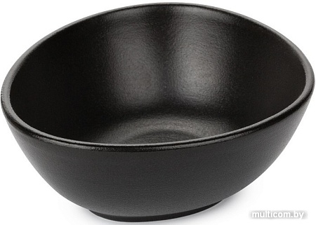 Салатник Domenik Rock Black DM8024