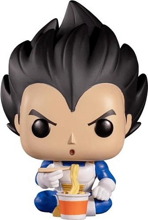 Фигурка Funko POP! Vinyl: ECCC: DBZ: Vegeta (Eating Noodles) 45926