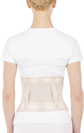 Бандаж абдоминальный Trives Вентральный №6 Т-1442 (XL)