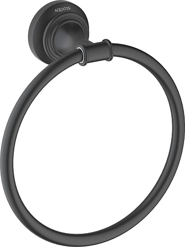 Aquatek Классик AQ4512MB (черный матовый)