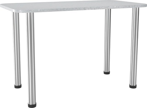 Обеденный стол Артём-Мебель СН-105.01 (серый)