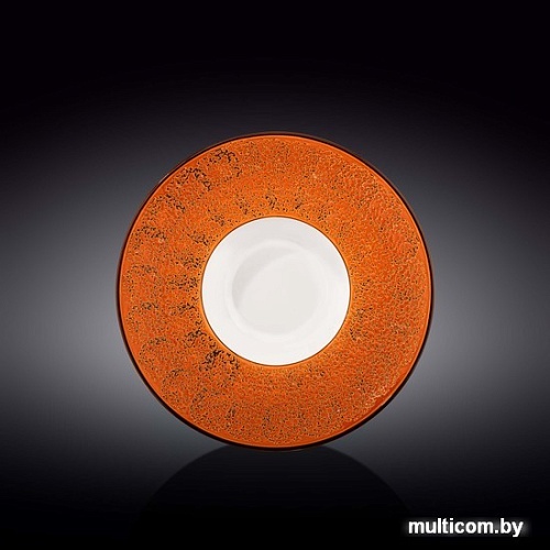 Тарелка глубокая Wilmax WL-667325/A