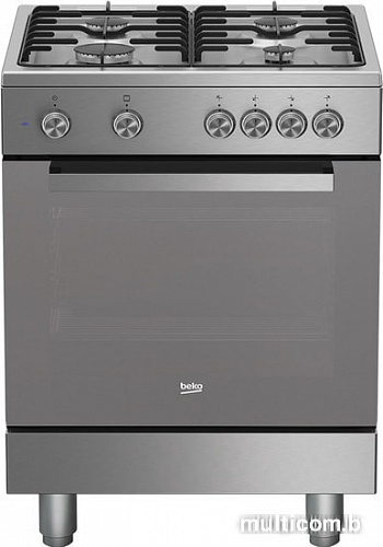 Кухонная плита BEKO FSG 62120 DXMCS