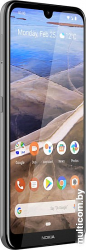 Смартфон Nokia 3.2 2GB/16GB (стальной)