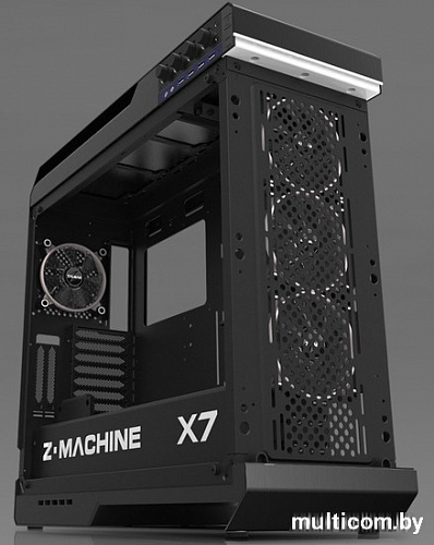 Корпус Zalman X7