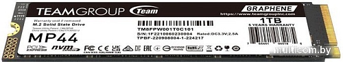 SSD Team MP44 1TB TM8FPW001T0C101