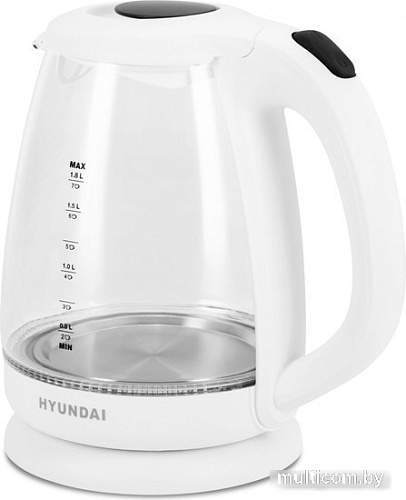 Электрический чайник Hyundai HYK-G2001