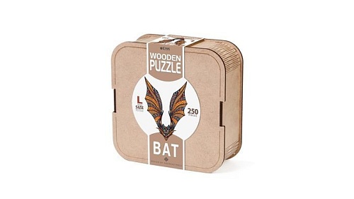 Сборная модель EWA «ЛЕТУЧАЯ МЫШЬ» L