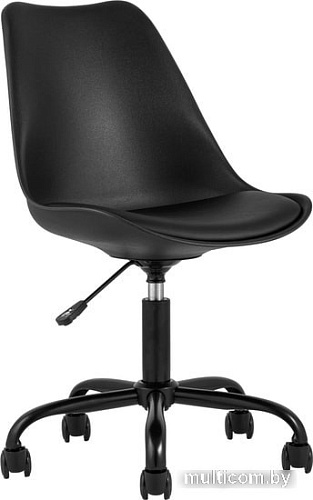 Кресло Stool Group Blok пластиковый (черный)