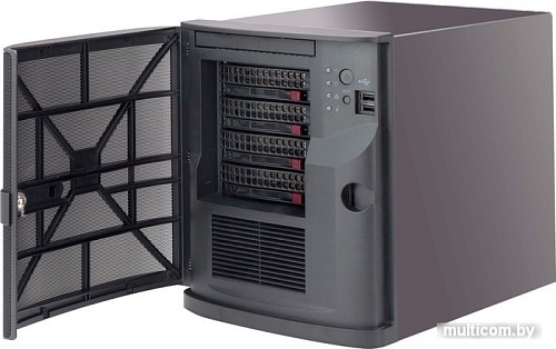 Корпус Supermicro SuperChassis 721TQ-250B2 250W