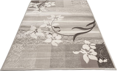 Ковер для жилой комнаты Moldabela Delta Прямоугольник 3972 43255 (1.0x2.0)