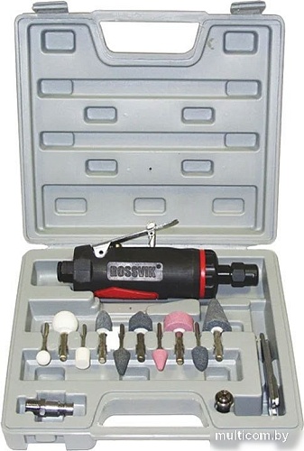 Электродрель Rossvik AT.7.BK (кейс)