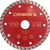 Отрезной диск алмазный CARBON CA-123801