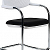 Кресло Norden Самба White CF CH-172C-WHITE-OS-01 (белый/черный)