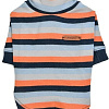 Свитер для животных Puppia Bryson PAUD-TS1844-NY-XL (голубой)