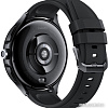 Умные часы Xiaomi Watch 2 Pro LTE (черный, с черным силиконовым ремешком, международная версия)