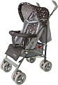 Коляска прогулочная «трость» Alis Kimi (серый)