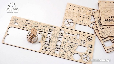 Ugears Трамвайная линия