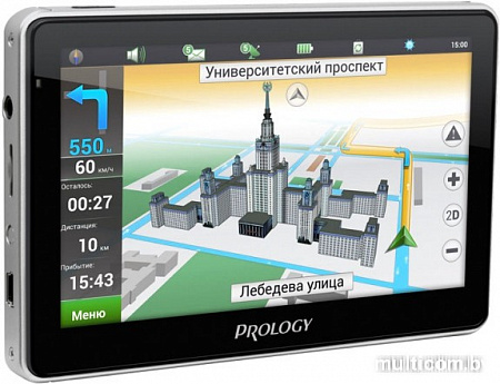 GPS навигатор Prology iMap-5800
