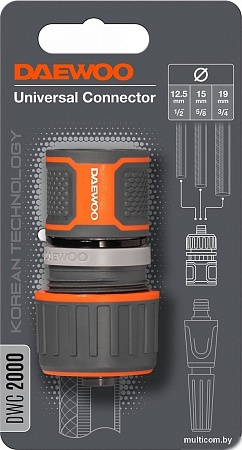 Коннектор Daewoo Power DWC 2000