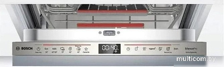 Встраиваемая посудомоечная машина Bosch SPV6EMX70Q