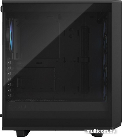 Корпус Fractal Design Meshify 2 Compact Lite RGB Black TG Light tint FD-C-MEL2C-05