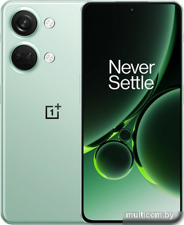 Смартфон OnePlus Nord 3 16GB/256GB международная версия (мятный)