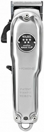 Машинка для стрижки Wahl Magic Clip Cordless Metal Edition 8509-016