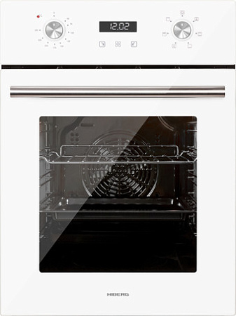 Электрический духовой шкаф Hiberg VM 4260 W