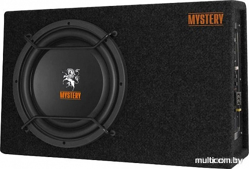 Корпусной активный сабвуфер Mystery MBS-312A