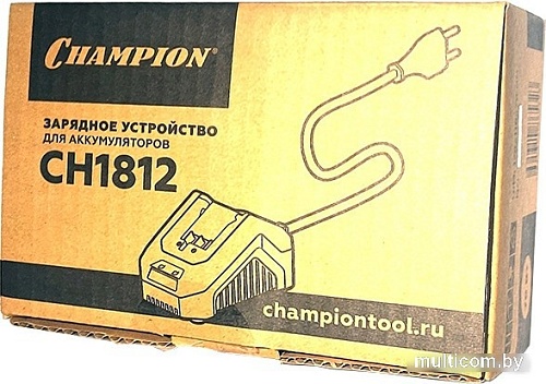 Зарядное устройство Champion CH1812 (20.9В)