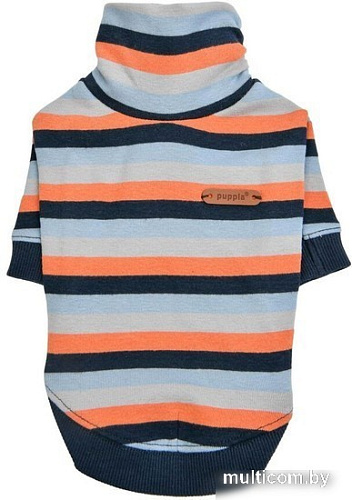 Свитер для животных Puppia Bryson PAUD-TS1844-NY-XL (голубой)