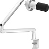 Проводной микрофон FIFINE T688 (белый)
