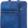 Чемодан-спиннер American Tourister Matchup Camo Blue 55 см