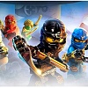 Фотообои Citydecor Ниндзяго: Навстречу приключениям 5 300x150
